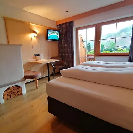 Tirol Haus Zillertal Апартаменты Цель-ам-Циллер