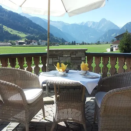 Haus Zillertal Apartment *