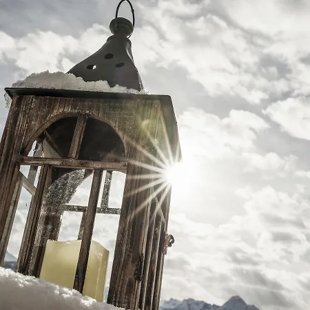 Tirol Haus Zillertal Апартаменты *
