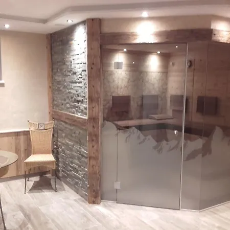 Апартаменты Tirol Haus Zillertal