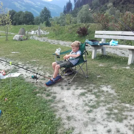 Апартаменты Tirol Haus Zillertal Цель-ам-Циллер