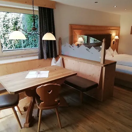 Апартаменты Tirol Haus Zillertal *