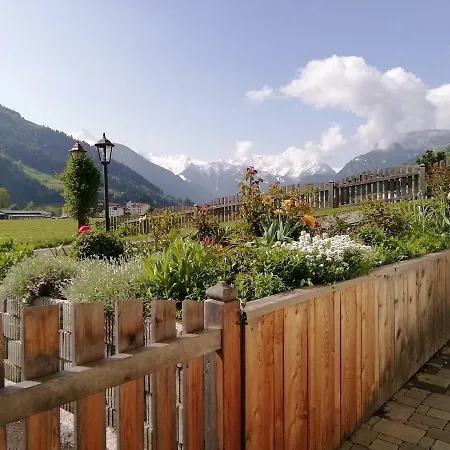Tirol Haus Zillertal Апартаменты