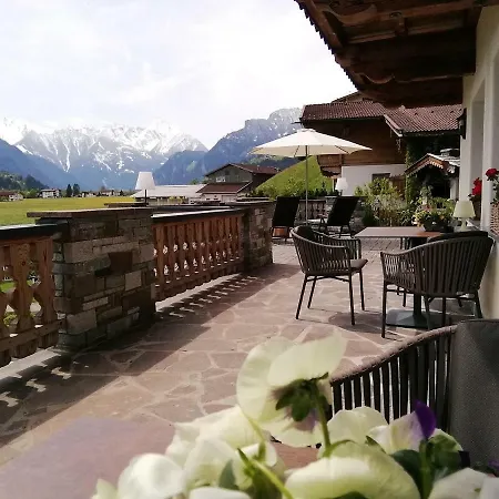 Tirol Haus Zillertal Цель-ам-Циллер