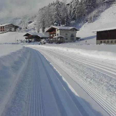 Апартаменты Tirol Haus Zillertal *