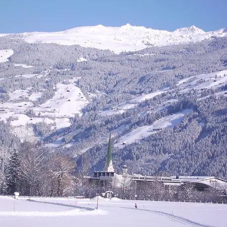 Apartamento Tirol Haus Zillertal *