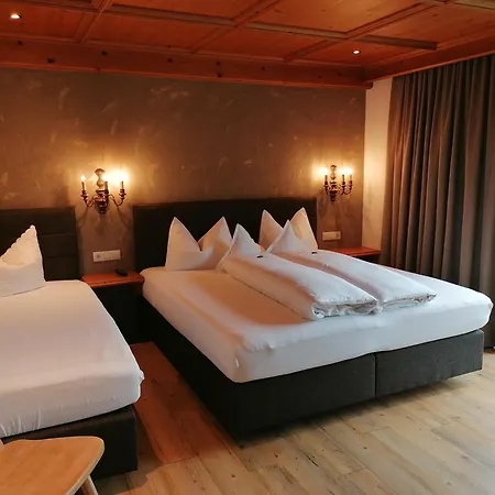 Tirol Haus Zillertal Daire