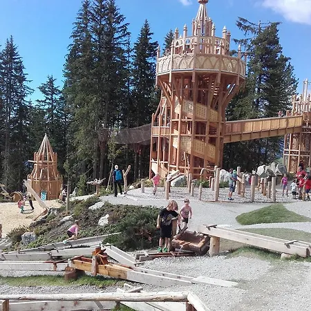 Διαμέρισμα Haus Zillertal