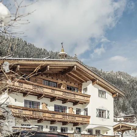 Daire Tirol Haus Zillertal Zell am Ziller